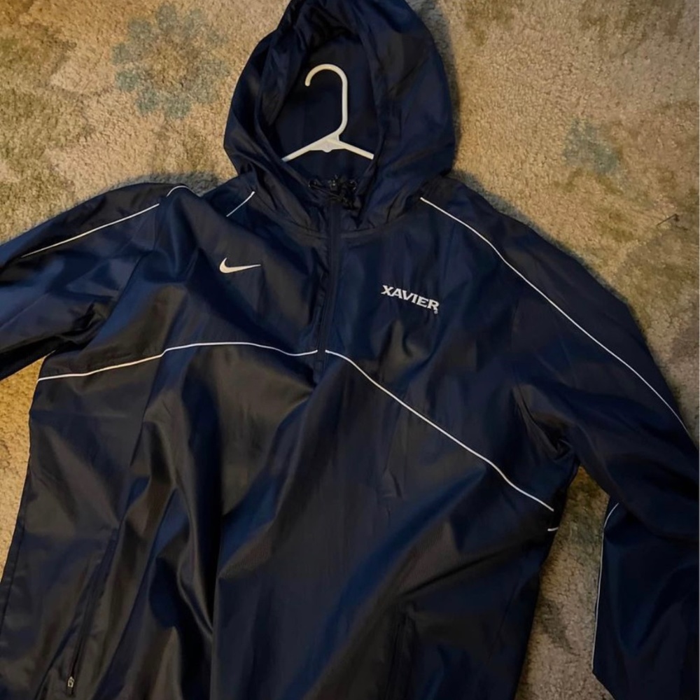 Xavier light weight jacket
